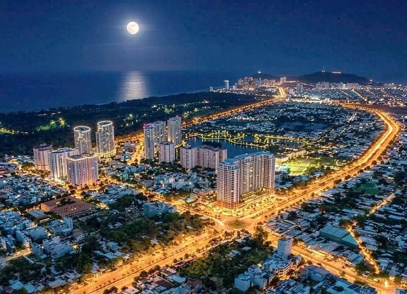 Bán biệt thự góc 2 mặt tiền 447m² Nguyễn Sáng Vũng Tàu