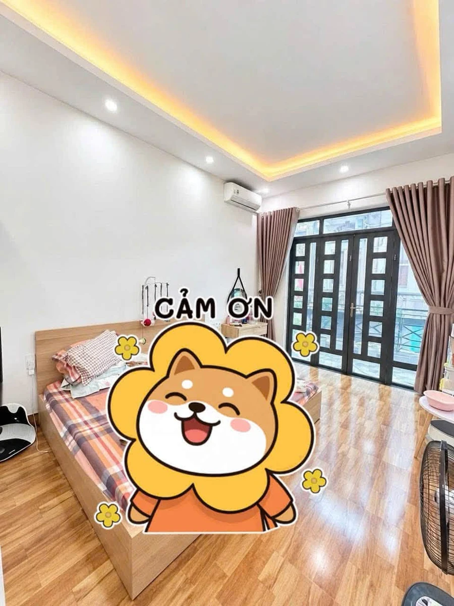 Bán nhà 3,5 tầng 47m² mặt tiền gần Aeon Mall, Quận 1 - Ảnh thu nhỏ 4