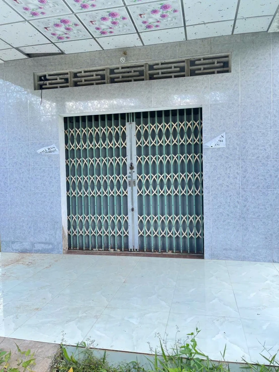 Bán nhà mặt tiền 900m² 2PN Giồng Trôm Bến Tre 1,2 tỷ - Ảnh thu nhỏ 3