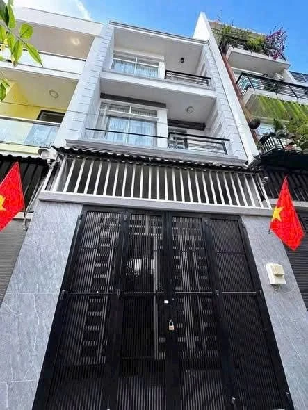Bán nhà 3 tầng Linh Đông 52m² 5,8 tỷ - Ảnh 1
