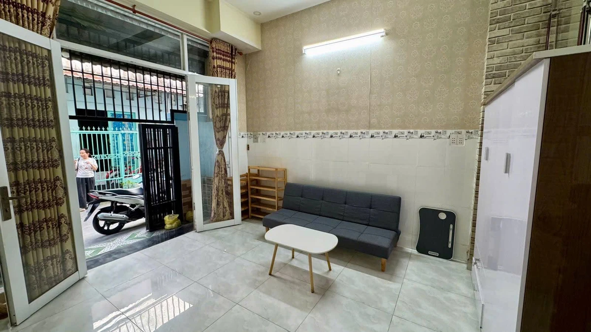 Cho thuê nhà nguyên căn 1 trệt 2 lầu 4PN 44m2 Huỳnh Tấn Phát, Nhà Bè - 10 triệu/tháng - Ảnh thu nhỏ 4