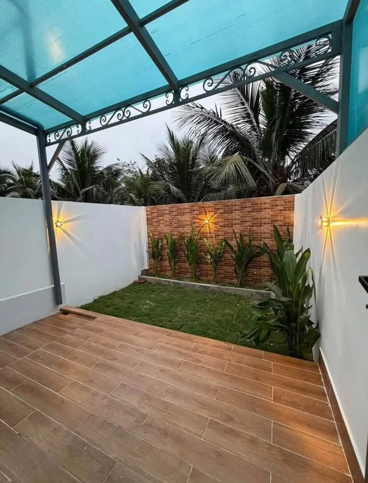 Bán nhà cấp 4 Tân Triều 100m² sổ riêng - 300 triệu - Ảnh thu nhỏ 5