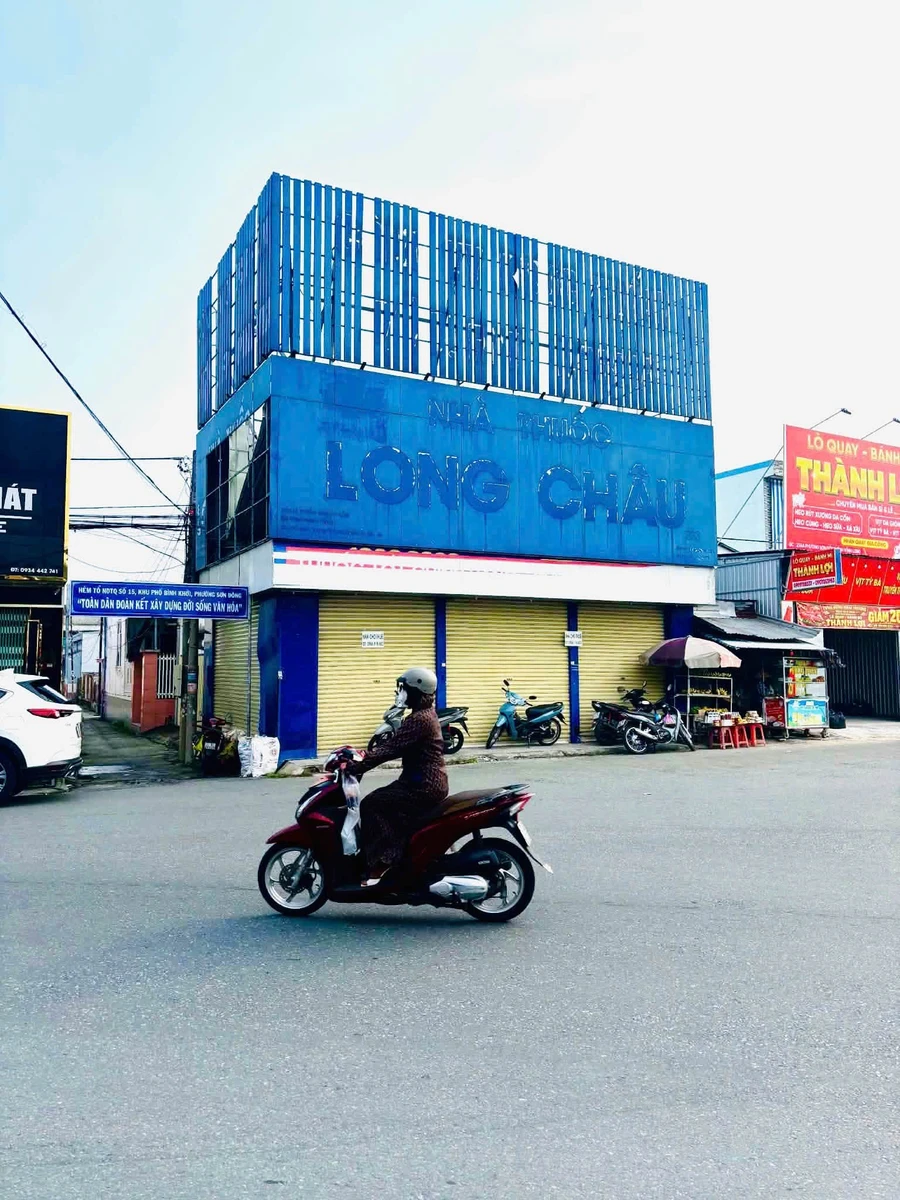 Cho thuê mặt bằng kinh doanh 60m² mặt tiền lớn Vĩnh Long - Ảnh thu nhỏ 4