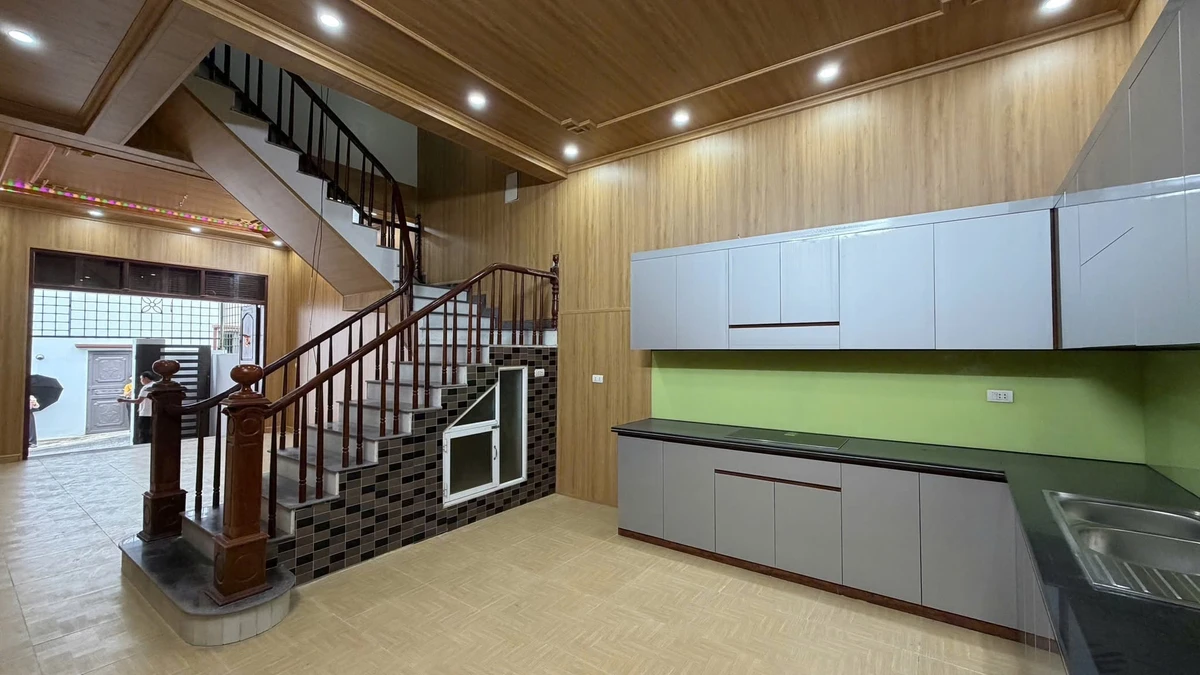 Nhà 2 tầng 4 PN 68m² đông nam, nội thất mới 2,9 tỷ - Ảnh thu nhỏ 4