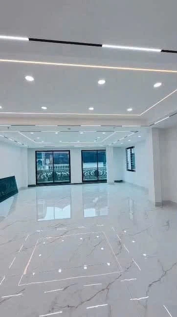 Cho thuê nhà Nguyễn Chính 90m² 7 tầng thang máy 40 triệu/tháng - Ảnh thu nhỏ 2