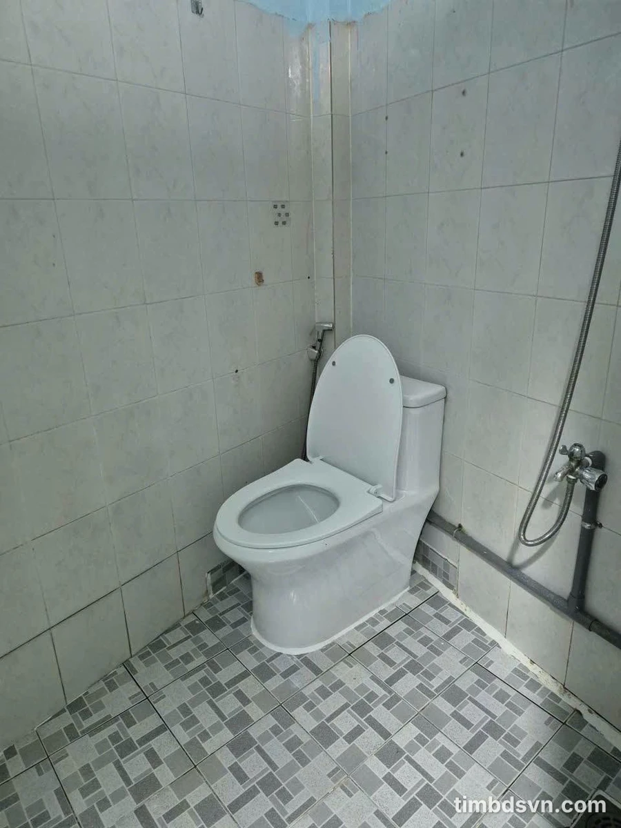 Cho thuê nhà nguyên căn 36m² 1 phòng ngủ Bình Thạnh 6,5 triệu - Ảnh thu nhỏ 4