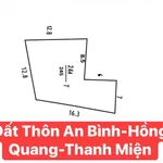 Bán đất 245m² Thanh Miện Hà Đông 1 tỷ 2 - Ảnh thu nhỏ 1