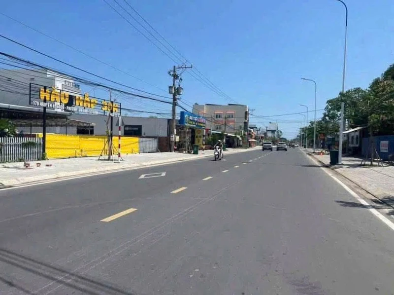 Bán đất mặt tiền Nguyễn Văn Rốp, Tây Ninh, 360m2, 8 tỷ