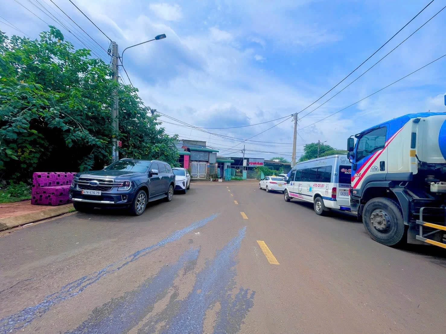Bán đất mặt tiền Hoàng Minh Giám, 100m², 5.5 tỷ - Ảnh 1