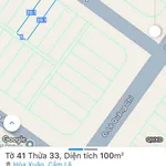 Bán đất 100m² Hòa Xuân, Đà Nẵng, 6,8 tỷ - Ảnh thu nhỏ 1