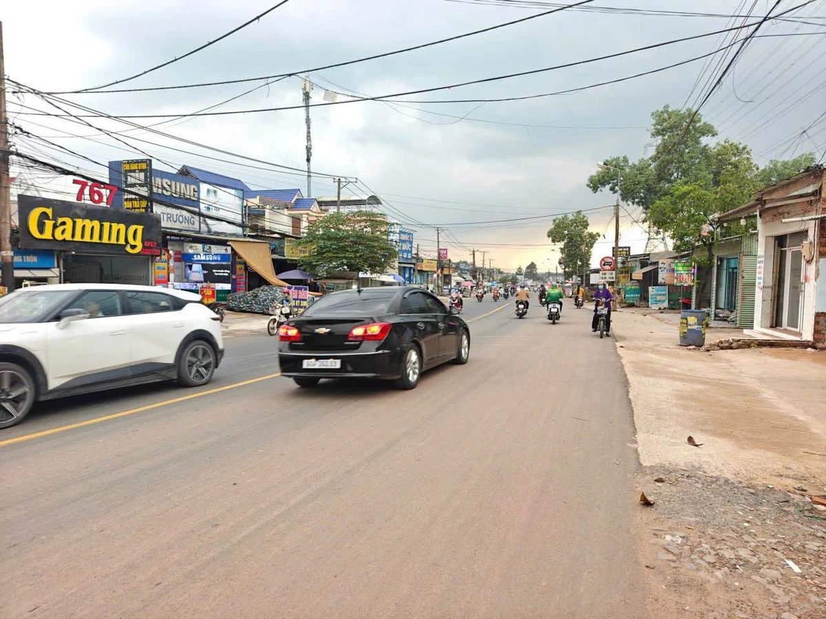 Bán lô đất hơn 1000m2 sổ riêng, đất ở tại Tân An, Vĩnh Cửu, Đồng Nai giá 1,1 tỷ - Ảnh thu nhỏ 2