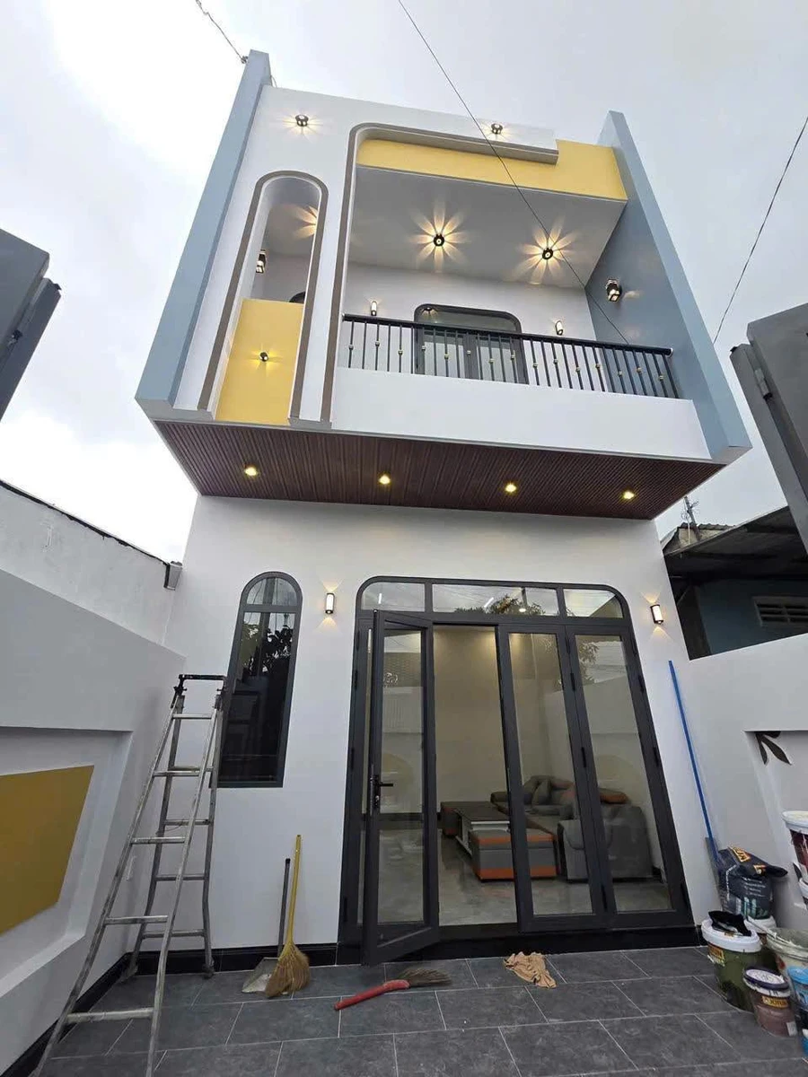 Bán nhà 1 trệt 1 lầu mặt tiền 80m² Rạch Sỏi 2 tỷ 050 - Ảnh thu nhỏ 3