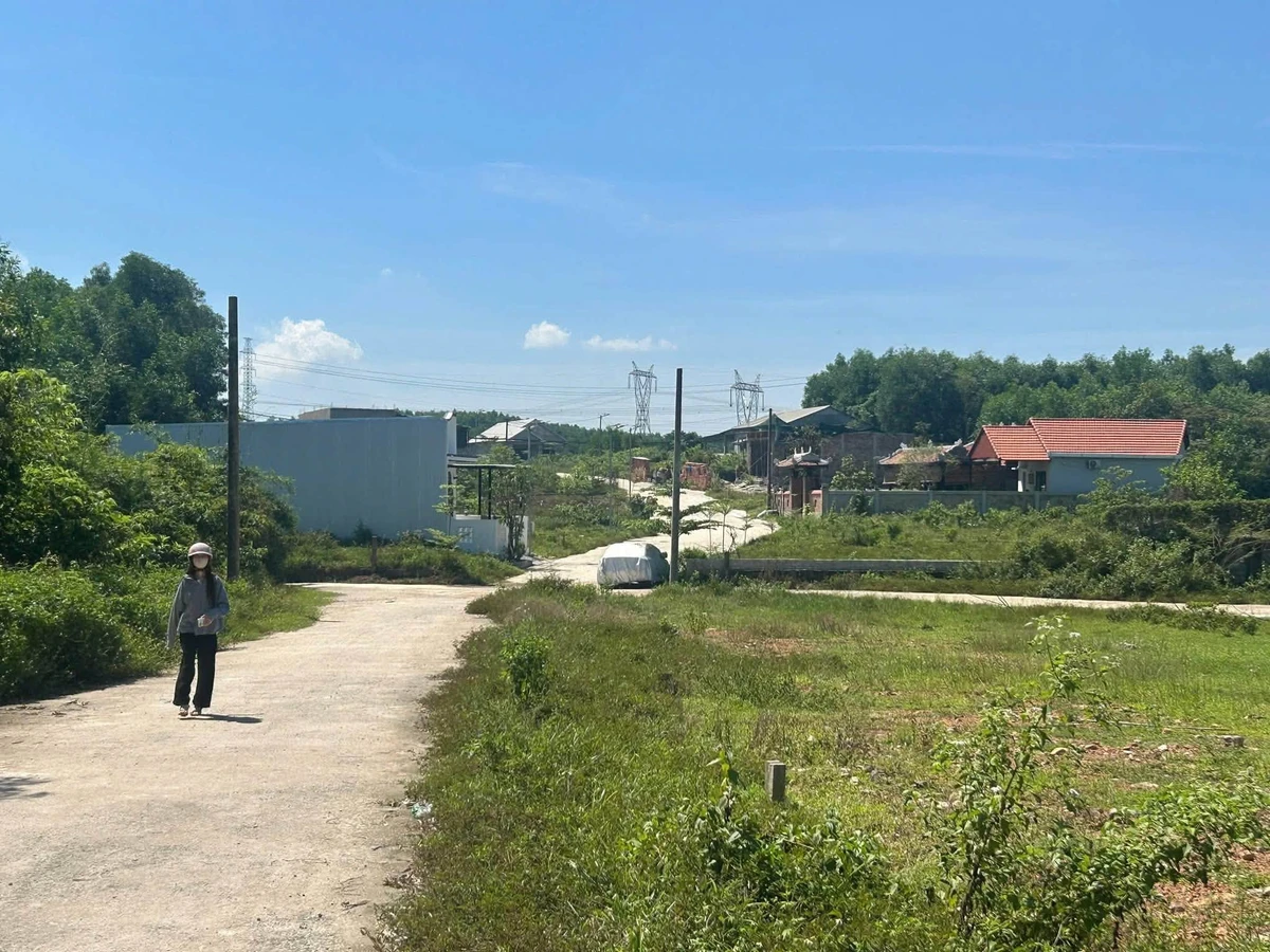 Bán đất Dạ Lê 209m2 gần KCN Thanh Thủy Huế - Ảnh thu nhỏ 2