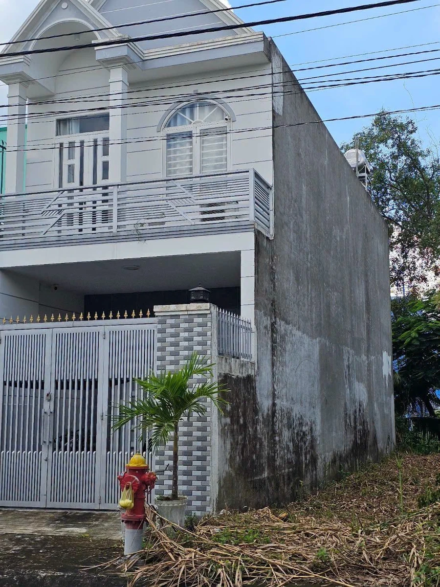Bán nhà 3 phòng ngủ 90m² Cần Giuộc Long An - Ảnh thu nhỏ 2