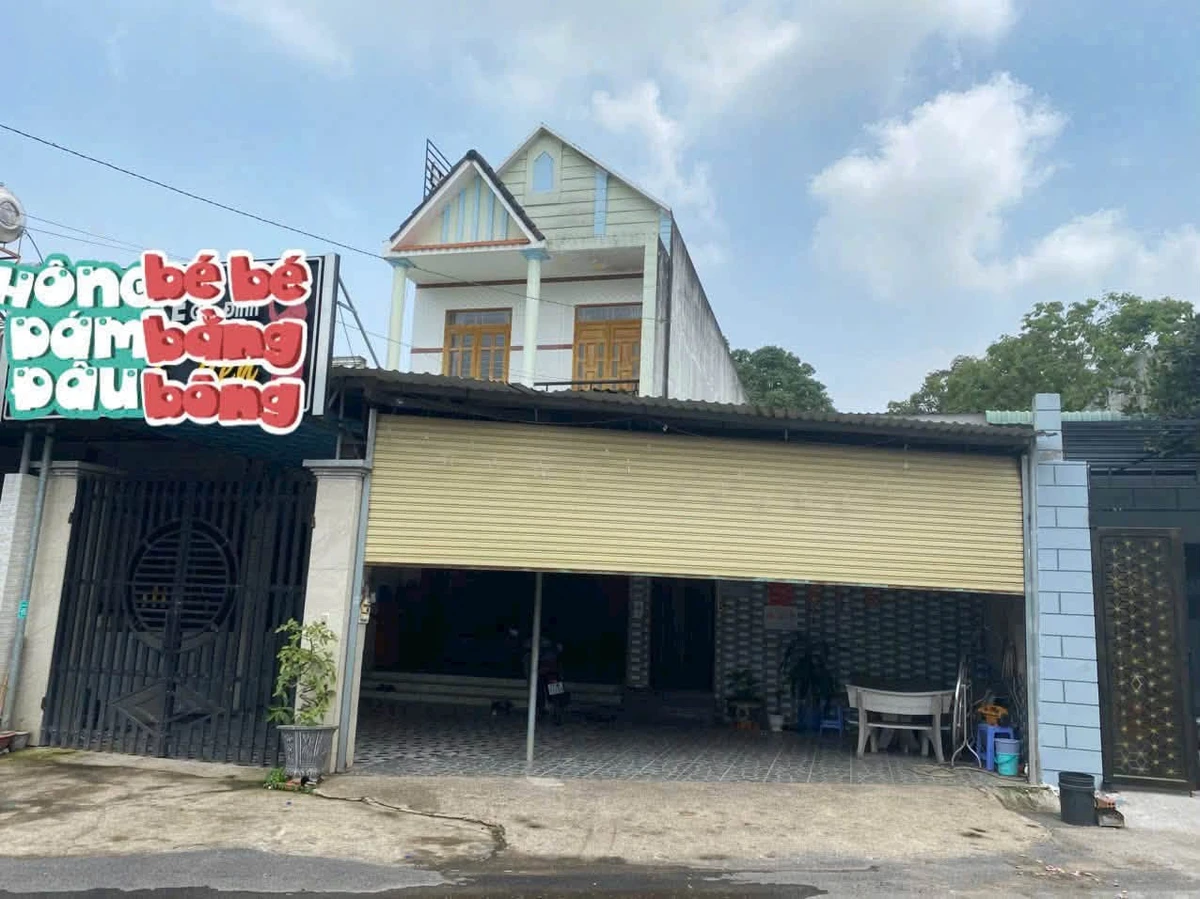 Bán nhà quán karaoke 3PN Phước Bình Long Thành 270m2 - Ảnh 1