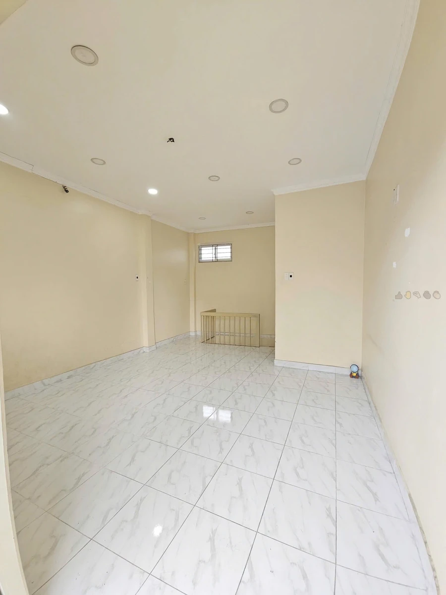 Bán nhà 4 tầng BTCT 2PN 27,95m² Dương Bá Trạc Quận 8 giá 4 tỷ - Ảnh thu nhỏ 3