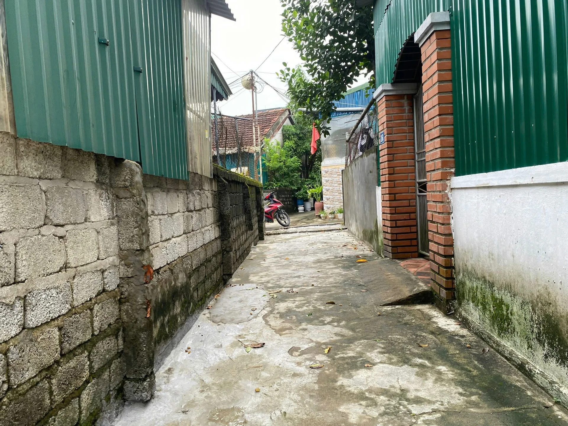 Bán đất 70,5m² Trường Vinh, TP Vinh 840 triệu - Ảnh 1
