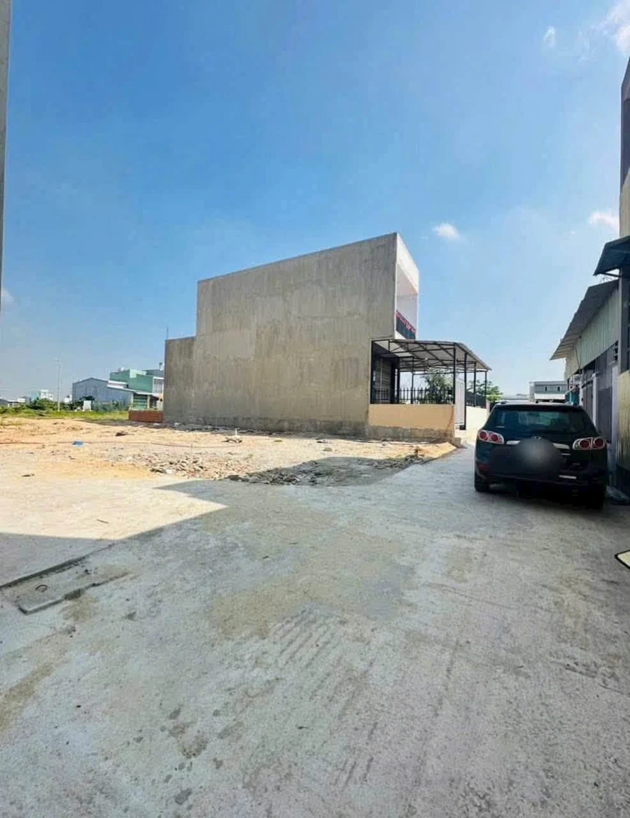 Bán đất hẻm Nhơn Phú Quy Nhơn 41.7m2 giá 1 tỷ - Ảnh thu nhỏ 3