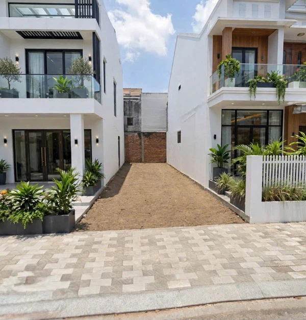 Bán đất mặt tiền Trần Quang Diệu 100m2 Phan Thiết