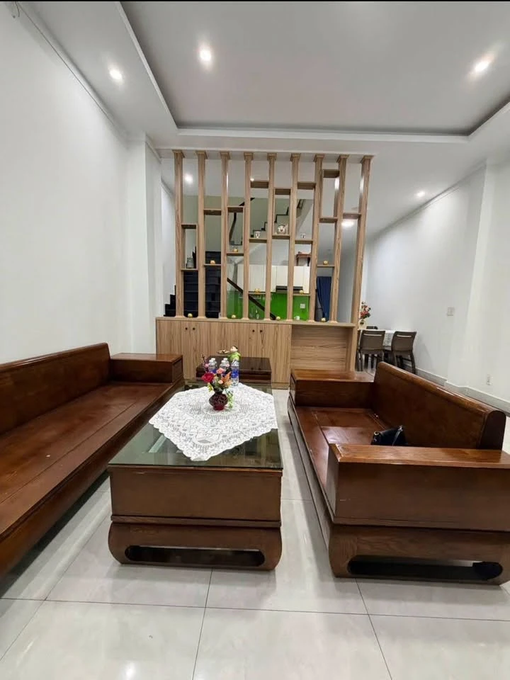 Bán nhà 3 phòng ngủ, 5x22,9m, đường ô tô tại Phú Hòa, Thủ Dầu Một - Ảnh thu nhỏ 2