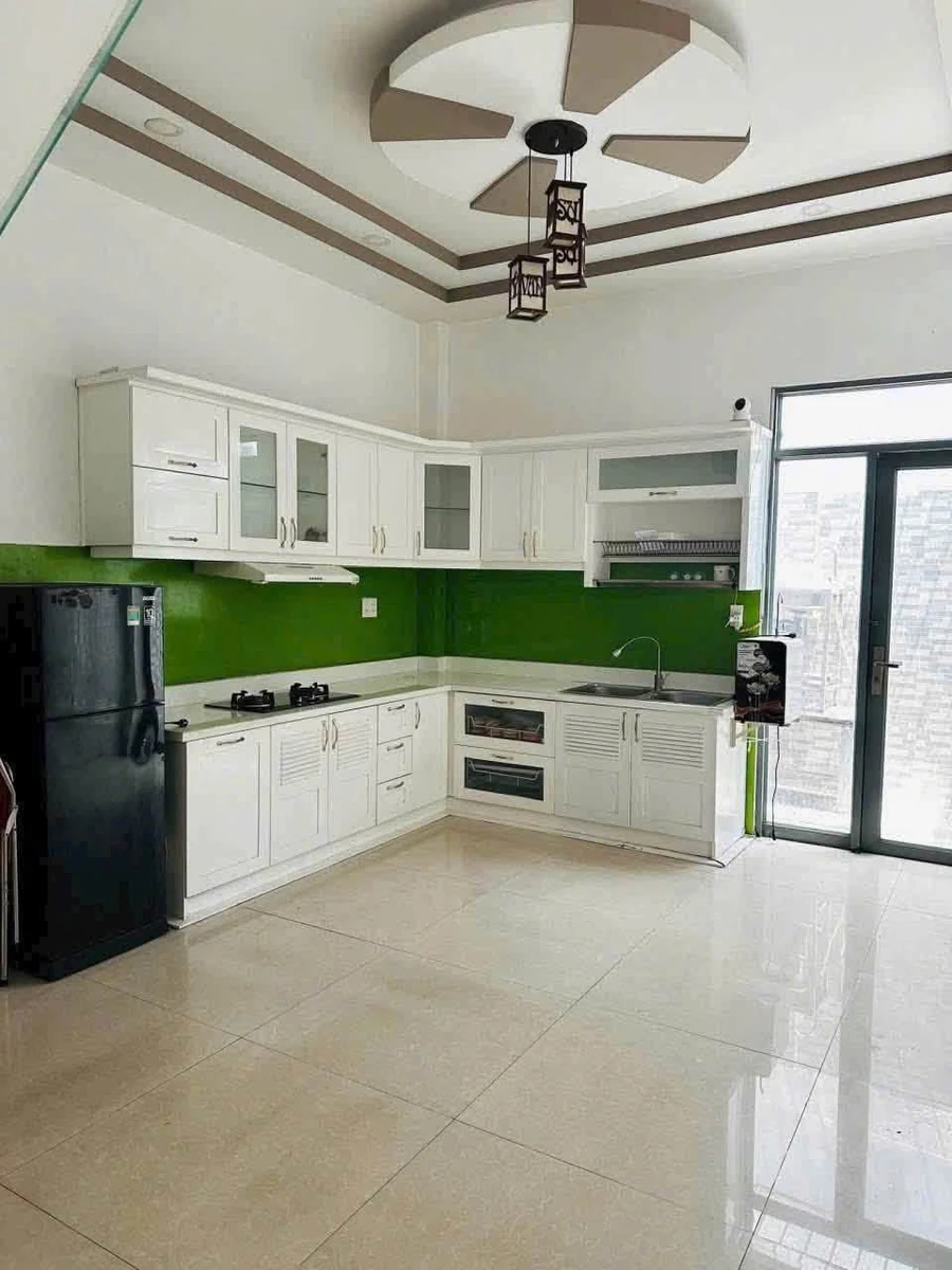 Cho thuê nhà 6PN Gò Vấp 60m² giá 18 triệu/tháng - Ảnh thu nhỏ 2
