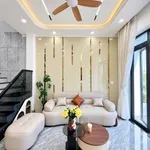 Bán nhà 1 trệt 1 lầu 3PN hẻm ô tô 4,2x15m giá 2,79 tỷ tại Trảng Dài, Đồng Nai - Ảnh thu nhỏ 4