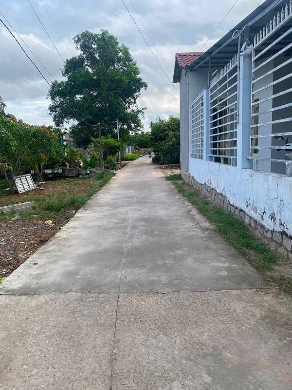 Bán đất 148,4m² xã Hàm Tân, Lâm Đồng giá 550 triệu