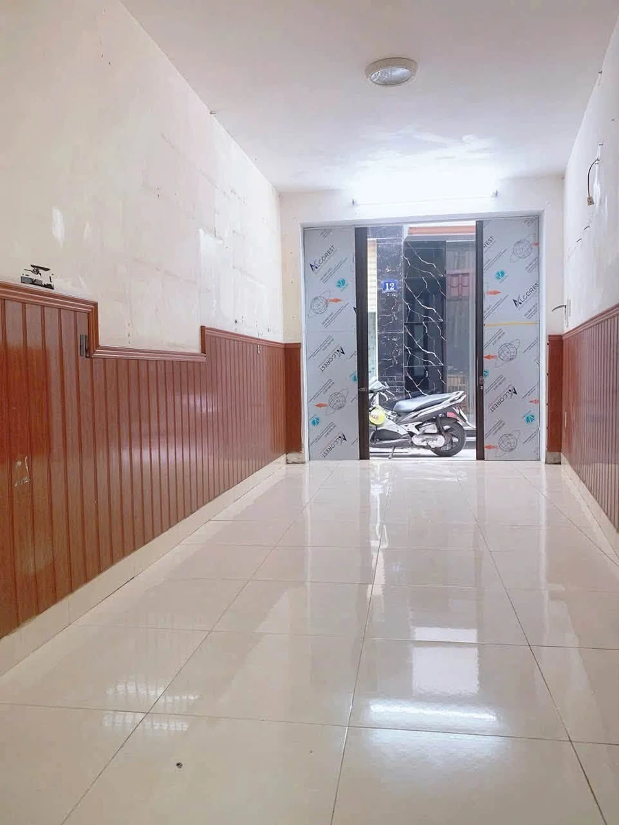 Bán nhà 3 tầng 20m2 lô góc ngõ thông sau mặt đường Đình Đông, Hải Phòng giá 1,28 tỷ - Ảnh thu nhỏ 4