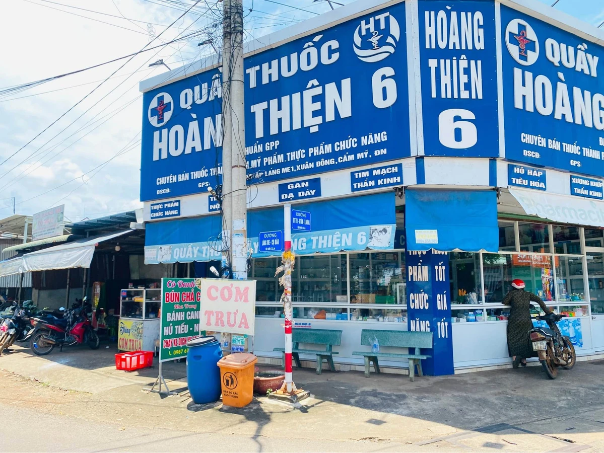 Bán đất bằng phẳng Cẩm Mỹ 1.575m² sổ sẵn - Ảnh thu nhỏ 4