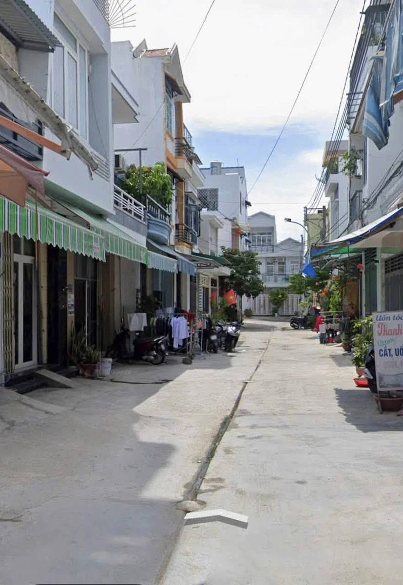 Bán đất hẻm Nguyễn An Nha Trang 41,2m2, 3,1 tỷ - Ảnh thu nhỏ 2