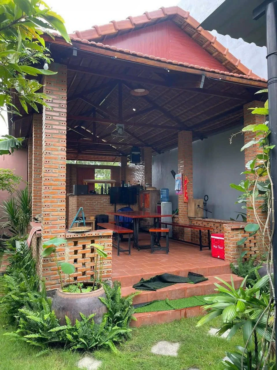Bán nhà mặt tiền Nguyễn An Ninh, Long Hương, Bà Rịa, 84m2 - Ảnh thu nhỏ 4