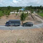 Bán đất mặt tiền sông Vàm Cỏ Đông 750m2 xã Thạnh Hòa, Bến Lức, Long An - Ảnh thu nhỏ 1