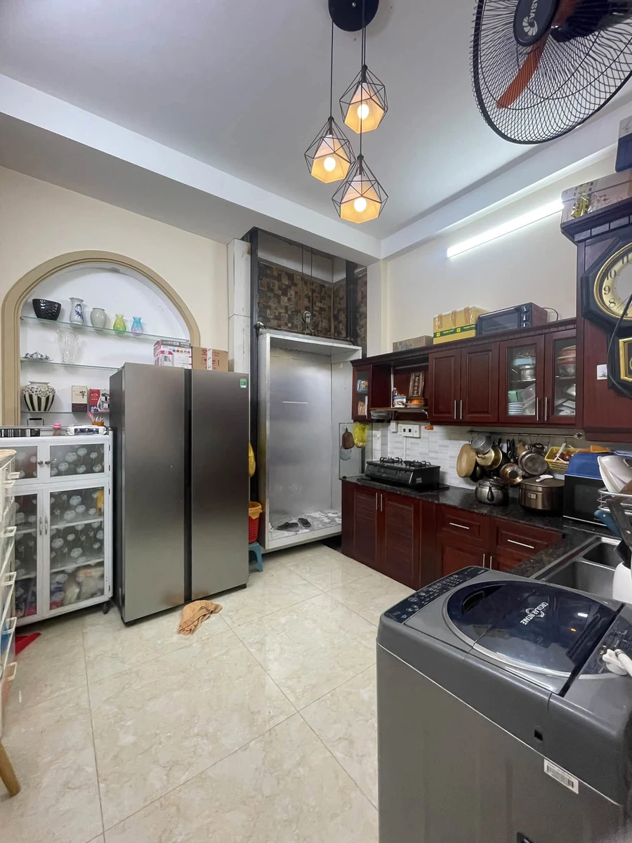 Bán nhà 4 tầng 3PN 48m² Quận 6, 6 tỷ - Ảnh thu nhỏ 2