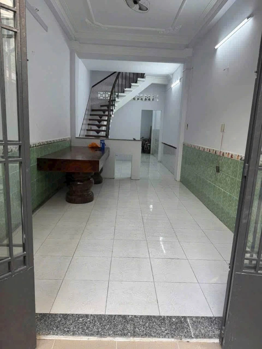 Cho thuê nhà nguyên căn Lê Đức Thọ, Gò Vấp, 3PN 45m² - Ảnh 1