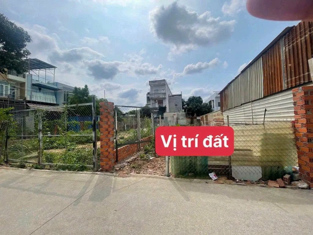 Bán lô đất 133.6m² Phường Phước Nguyên Bà Rịa 2 tỷ - Ảnh 1