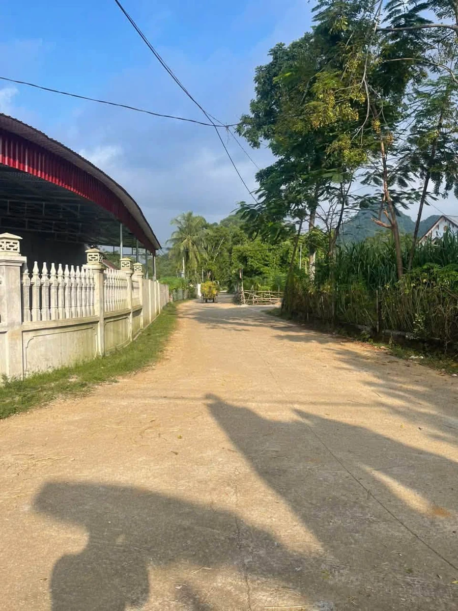 Bán đất 122m² mặt đường bê tông tại Đa Phúc, Hòa Bình hơn 100 triệu - Ảnh thu nhỏ 3