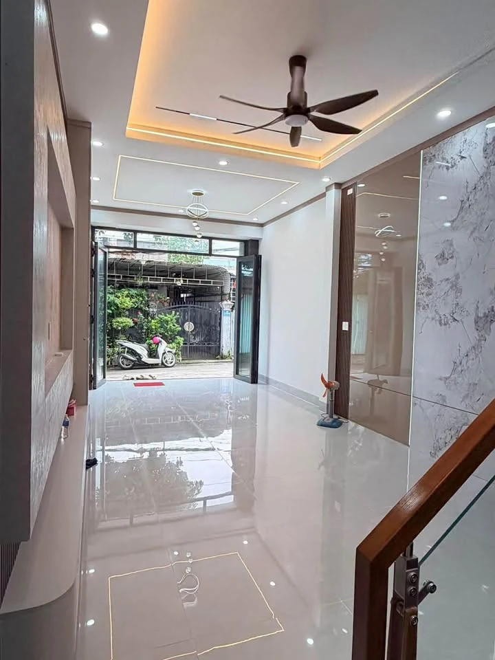 Bán nhà lầu 3PN, 120m2 gần chợ Tân Hiệp, Biên Hòa - Ảnh thu nhỏ 5