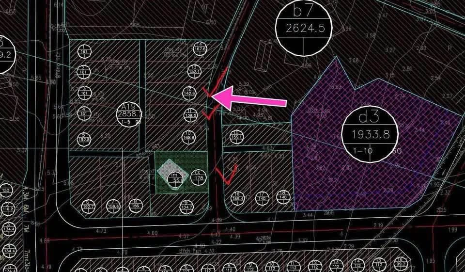 Bán đất Tây Hữu Nghị 146m² giá 1 tỷ 7 - Ảnh thu nhỏ 3