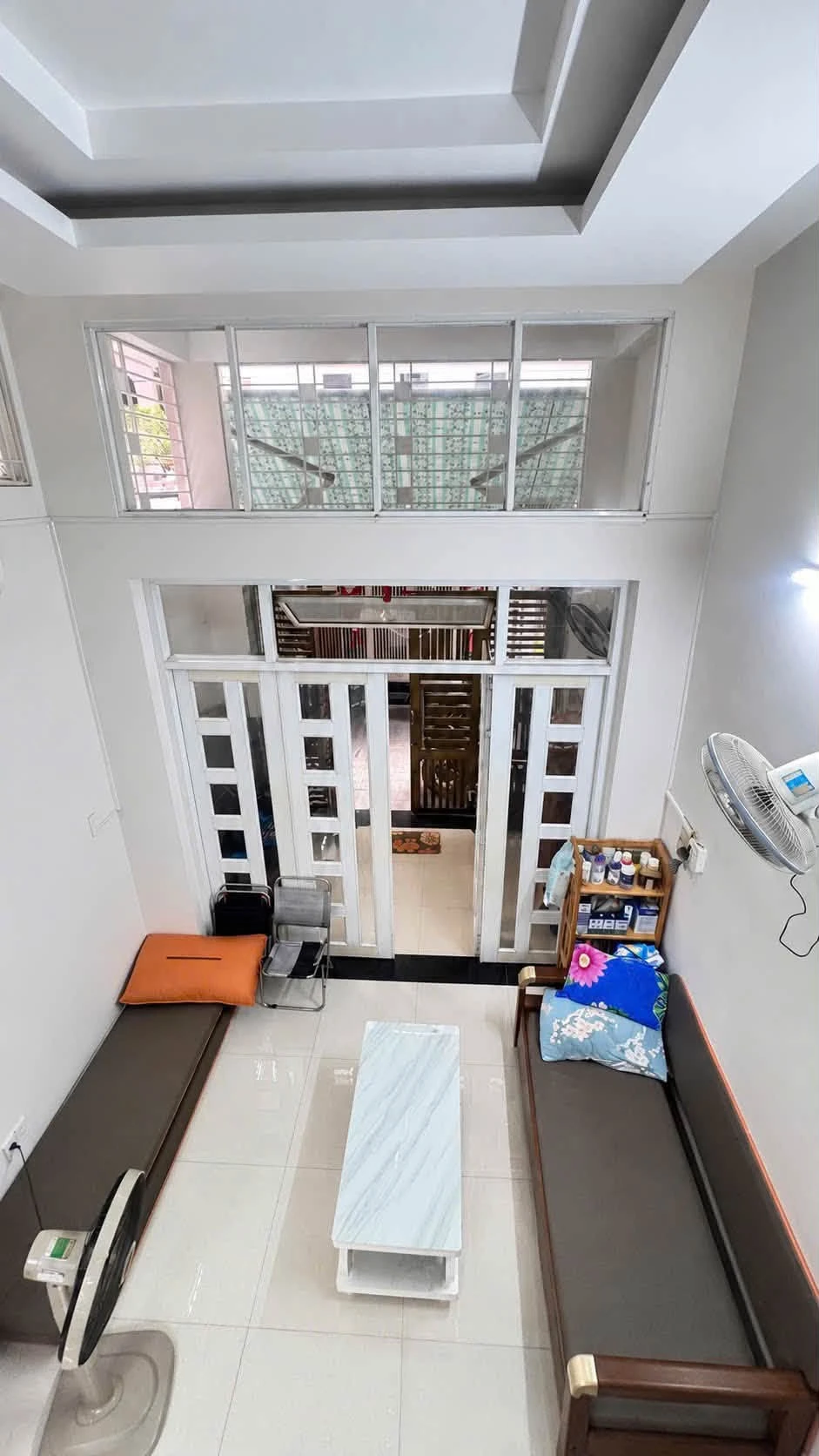 Bán nhà phố 4 tầng 4PN 136m2 Tôn Đản Quận 4 - Ảnh 1