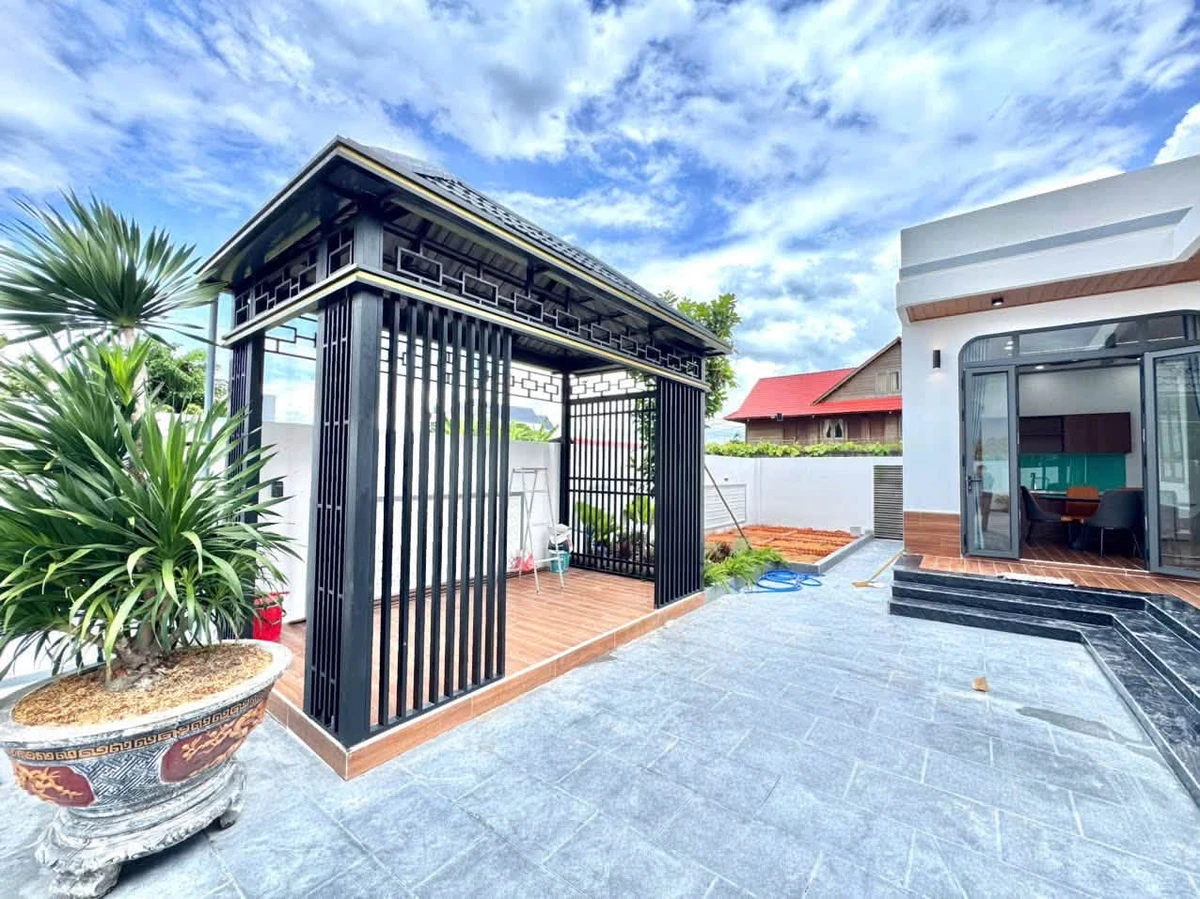 Bán nhà vườn 445m2, 3PN, Lộc Hậu, 4 tỷ 5 - Ảnh thu nhỏ 4