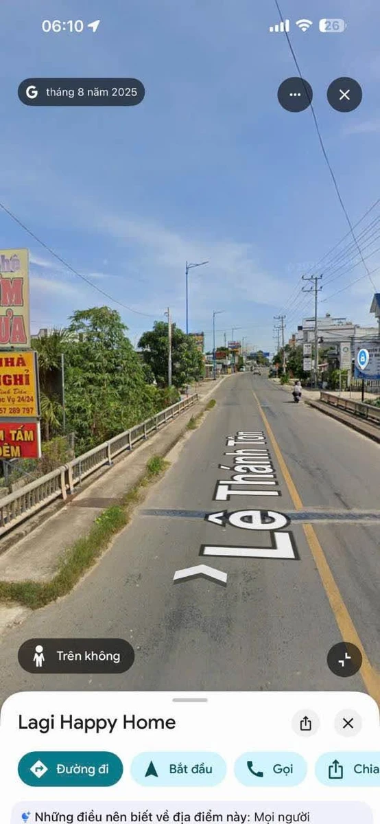 Chuyển nhượng nhà hàng 712,5m² Lagi Bình Thuận giá 2,65 tỷ - Ảnh thu nhỏ 4