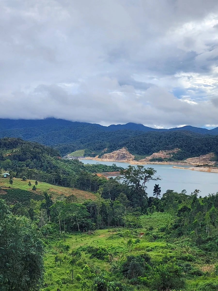 Bán gần 1,5ha đất bằng phẳng, view đẹp tại làng Viring, cách Măng Đen 18km - Ảnh 1