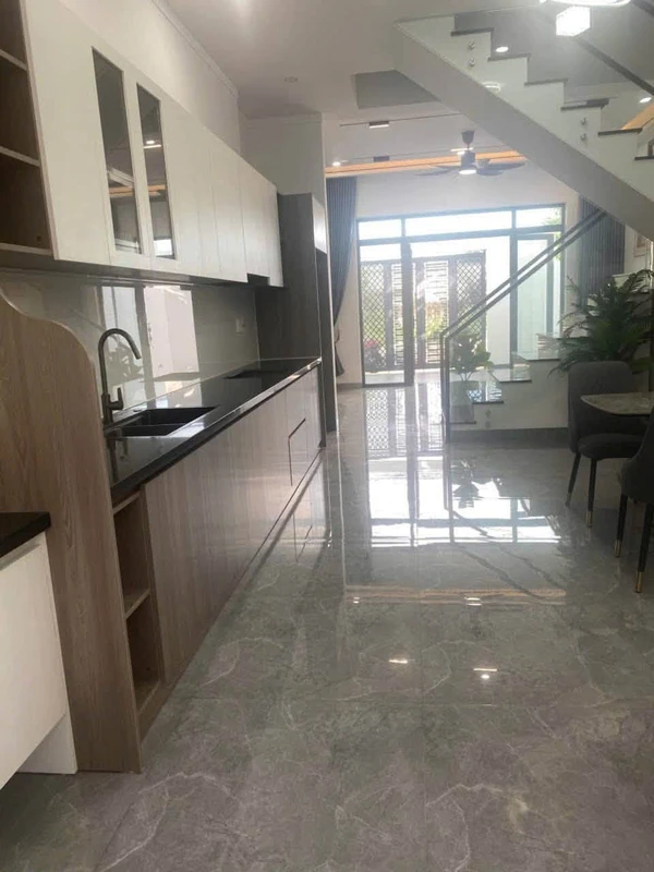 Bán nhà 1 trệt 1 lầu 122m² 4,99 tỷ Buôn Ma Thuột