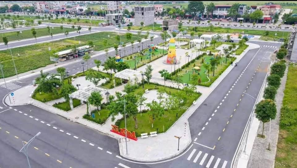 Bán lô đất 85,5m2 tại KĐT Thành Công Trạm Bóng, Gia Lộc, Hải Dương - Ảnh thu nhỏ 2