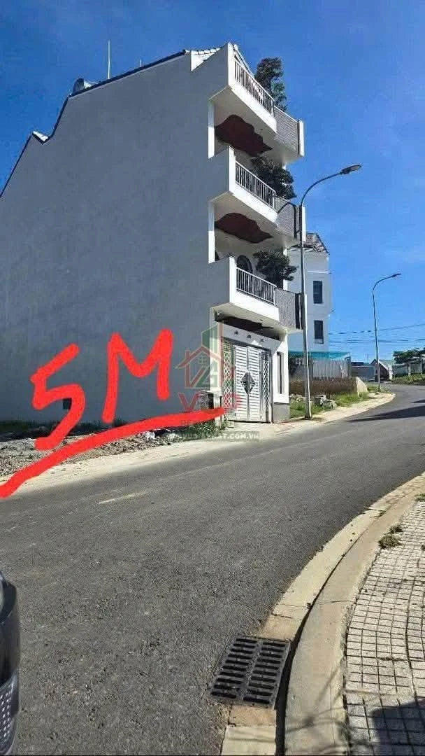 Bán đất mặt tiền KQH đường An Sơn, 118,7m2, Phường 4, Lâm Đồng - Ảnh thu nhỏ 2