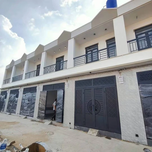 Bán nhà 40m² 2 phòng ngủ Đức Hòa Long An 830 triệu