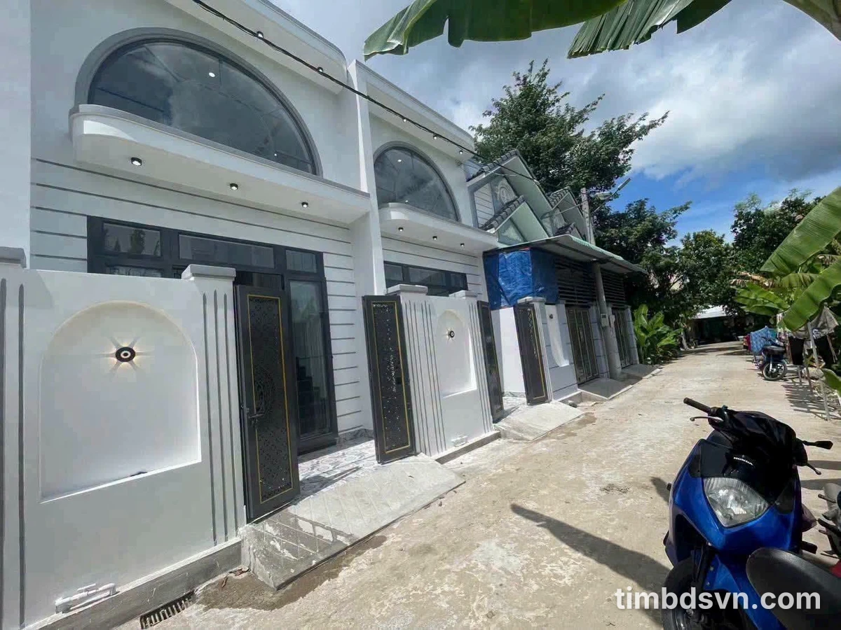 Bán nhà trệt lửng 40m² 2 PN, Cần Thơ 1.29 tỷ - Ảnh thu nhỏ 2