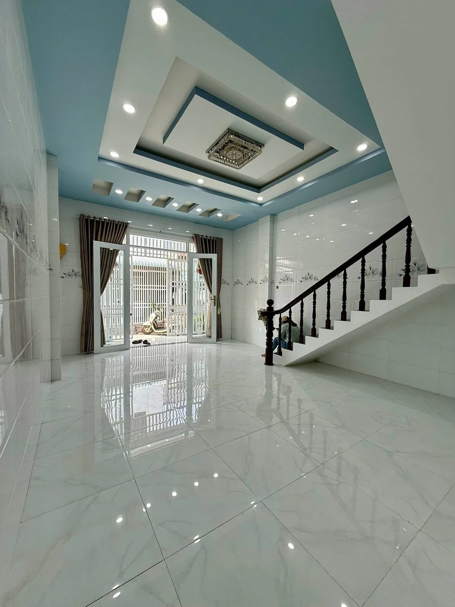 Bán nhà hẻm 2 phòng ngủ 70m² Nguyễn Trung Trực Quận 3 - Ảnh thu nhỏ 5