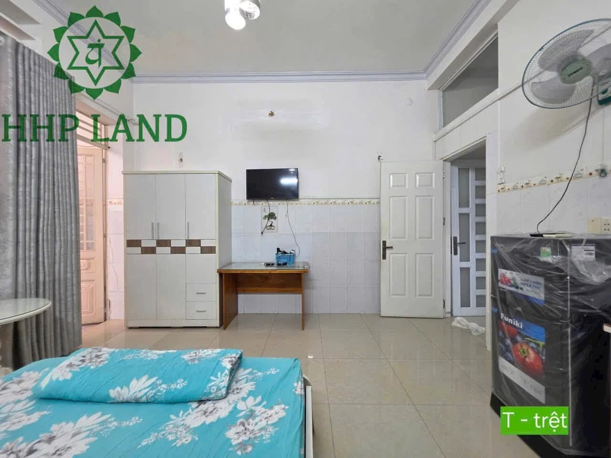 Cho thuê căn hộ dịch vụ 22m2 gần chợ Bửu Long 3.4-3.7 triệu/tháng - Ảnh thu nhỏ 5