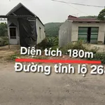 Bán lô đất mặt tiền Tỉnh Lộ 268, Bắc Ninh 180m² - Ảnh thu nhỏ 1